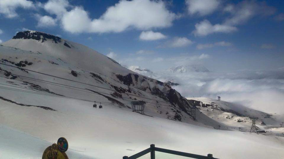 Le Pano Bar aux 2 Alpes - Photo 2