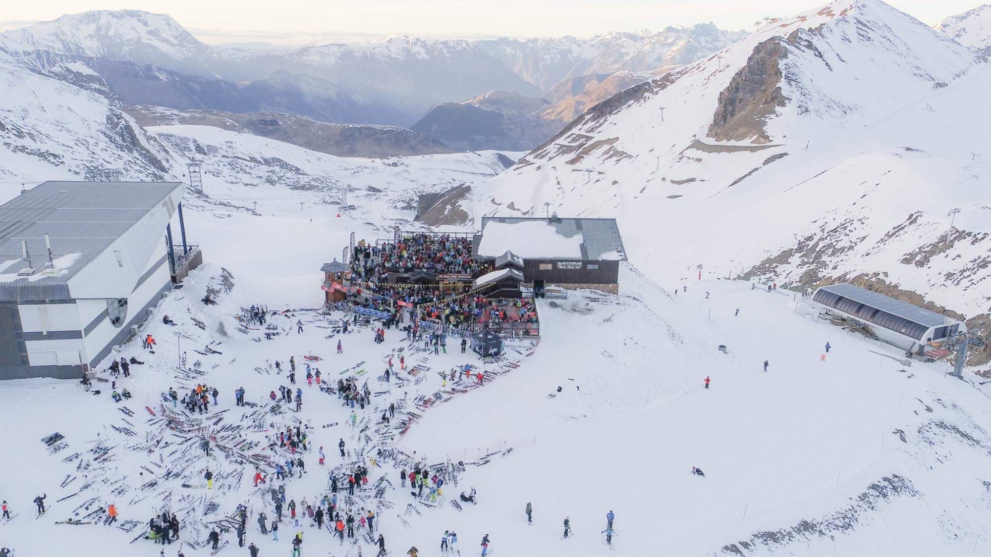 Le Pano Bar (les 2 Alpes)