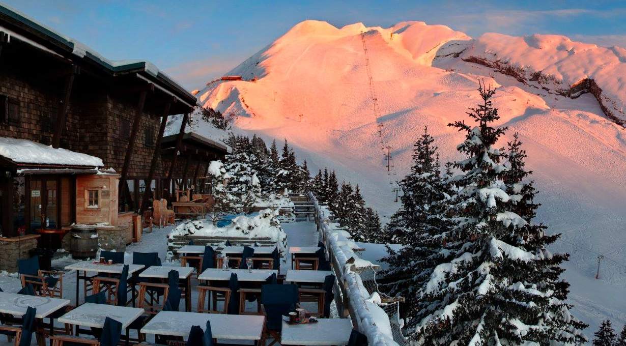 Les plus beaux bars d'altitude de France