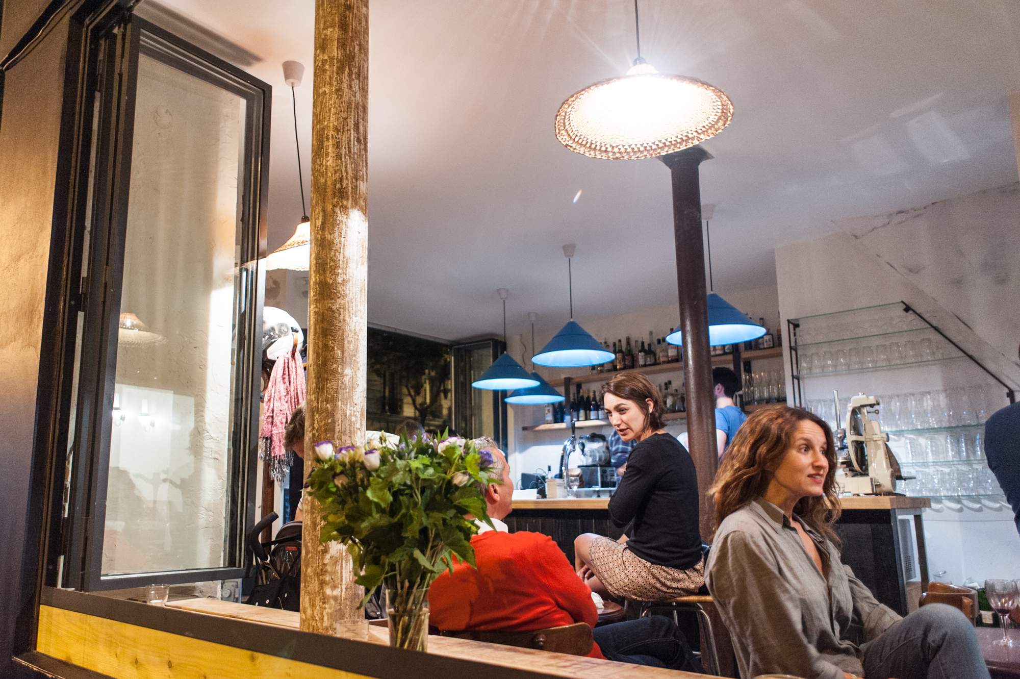 Pignon, 9 rue Brochant, 75017 Paris