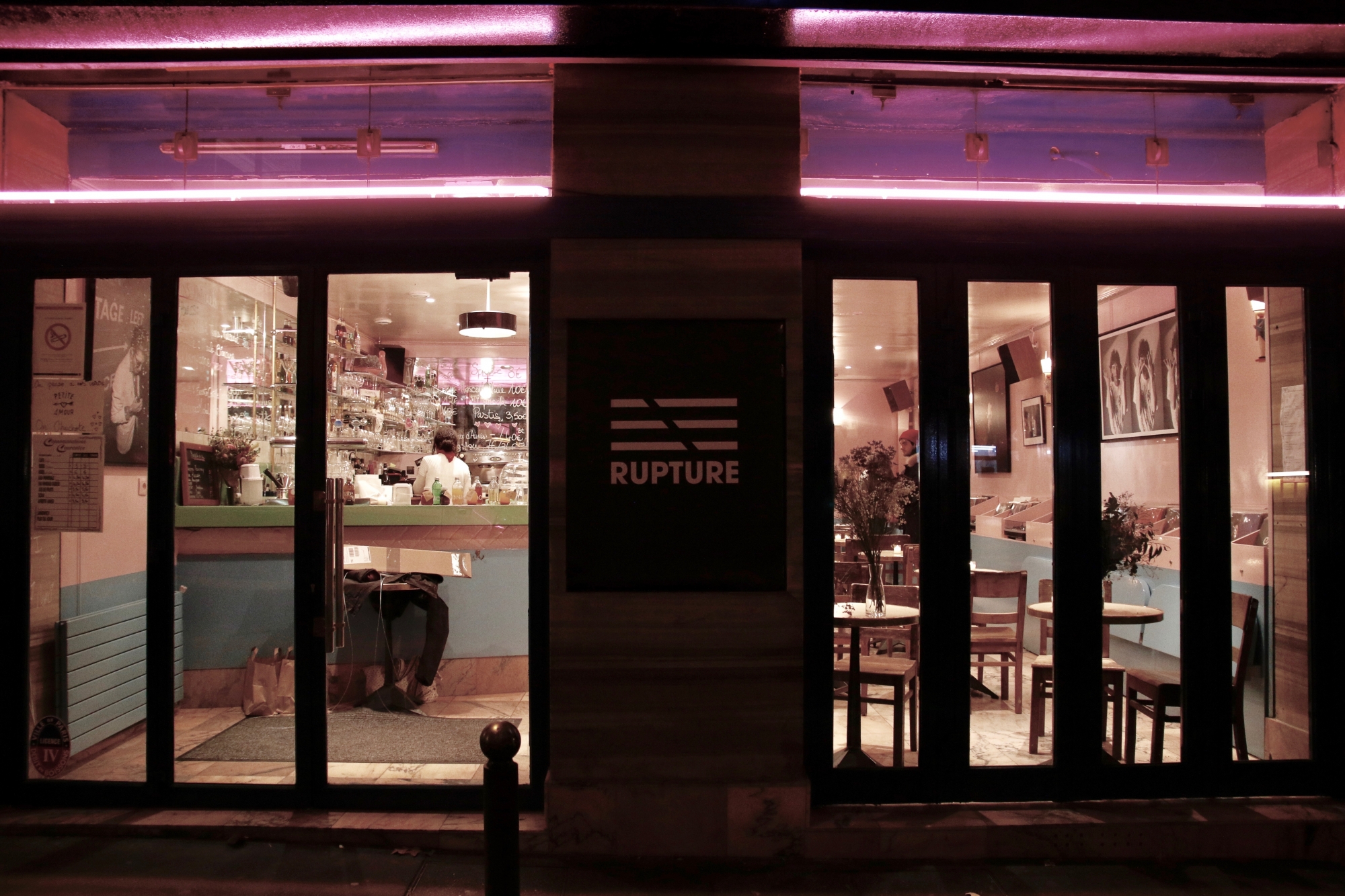 Rupture Store, 3 rue de la Fidélité, 75010 Paris - Photo 9