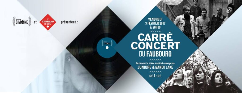 Carré Concert