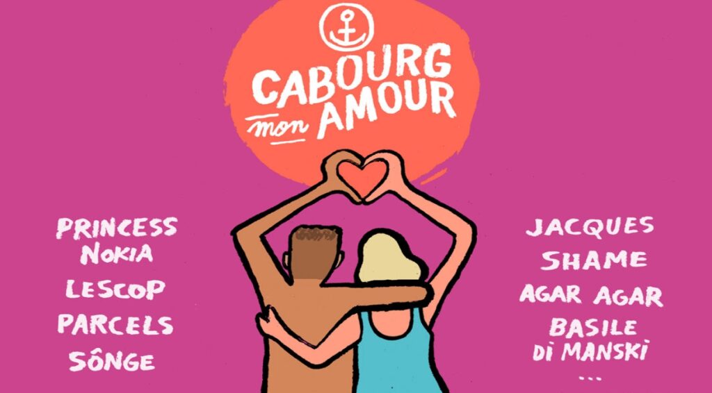 Cabourg Mon Amour 2017