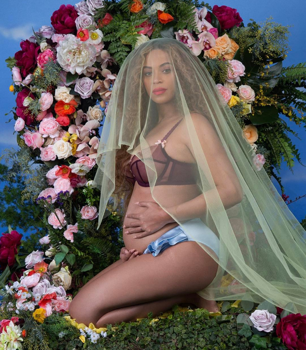 Beyoncé enceinte