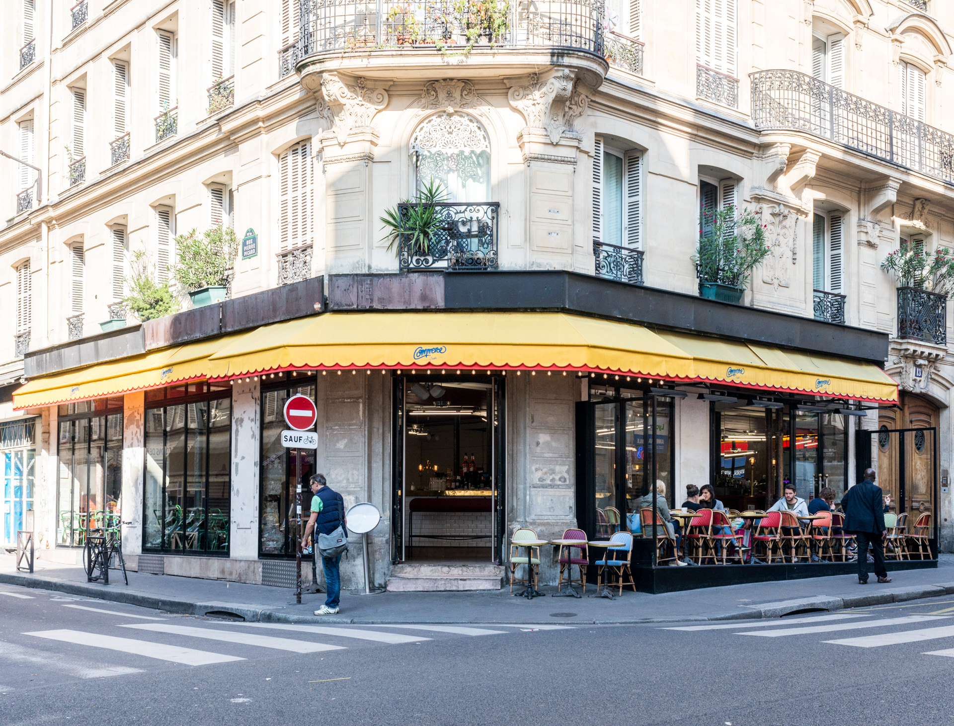 Le Café du Commerce, 13 rue de Clignancourt, 75018 Paris - Photo 2