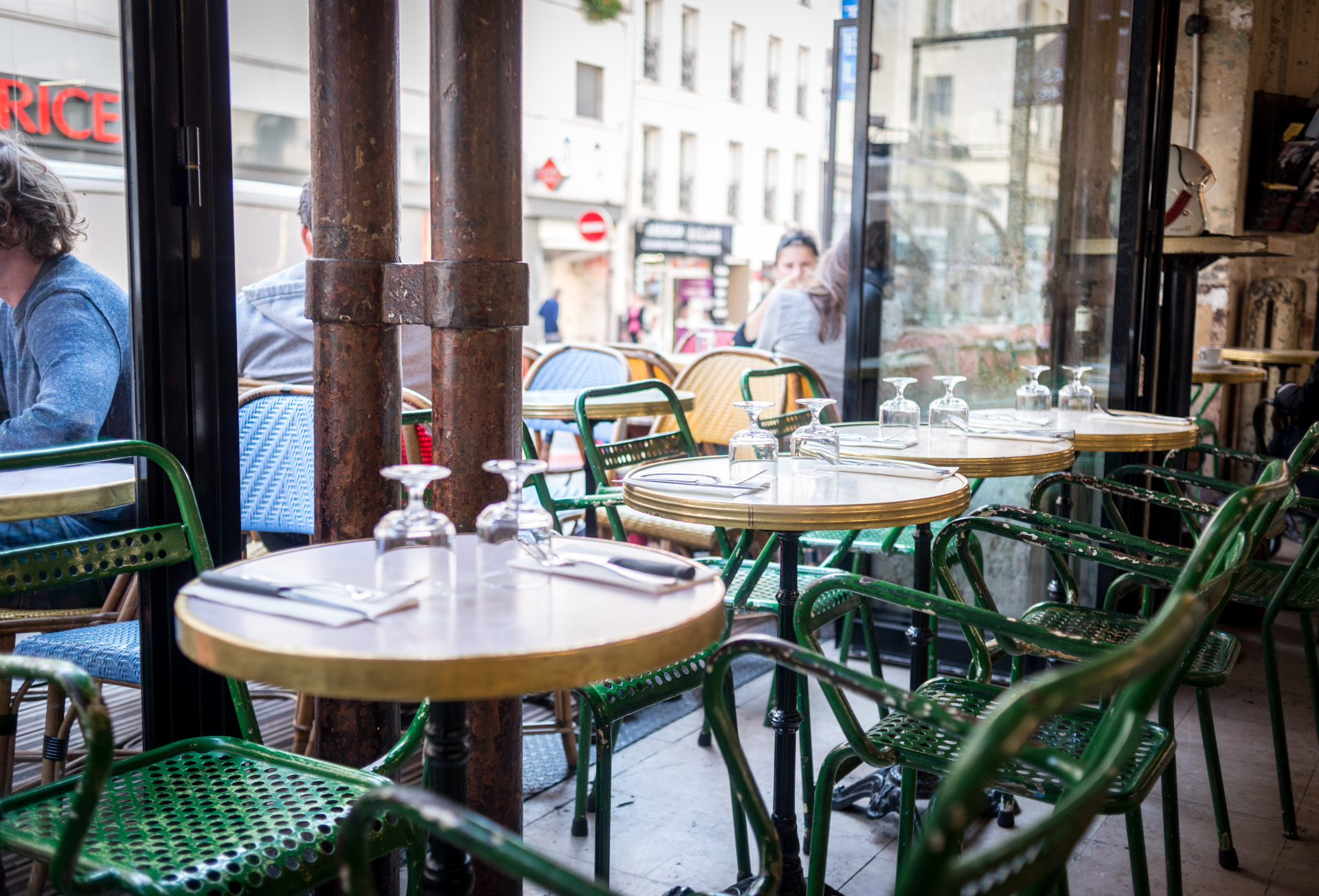 Le Café du Commerce, 13 rue de Clignancourt, 75018 Paris - Photo 5