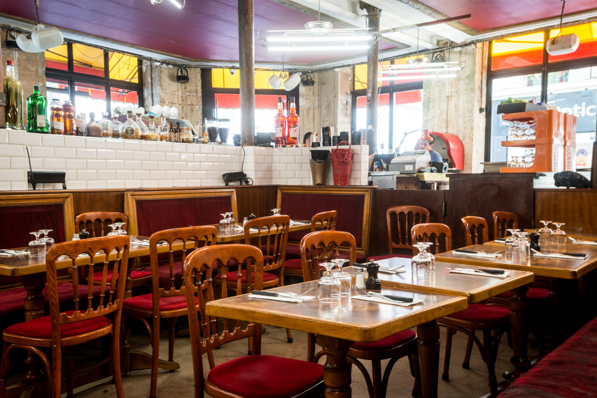 Le Café du Commerce, 13 rue de Clignancourt, 75018 Paris - Photo 4