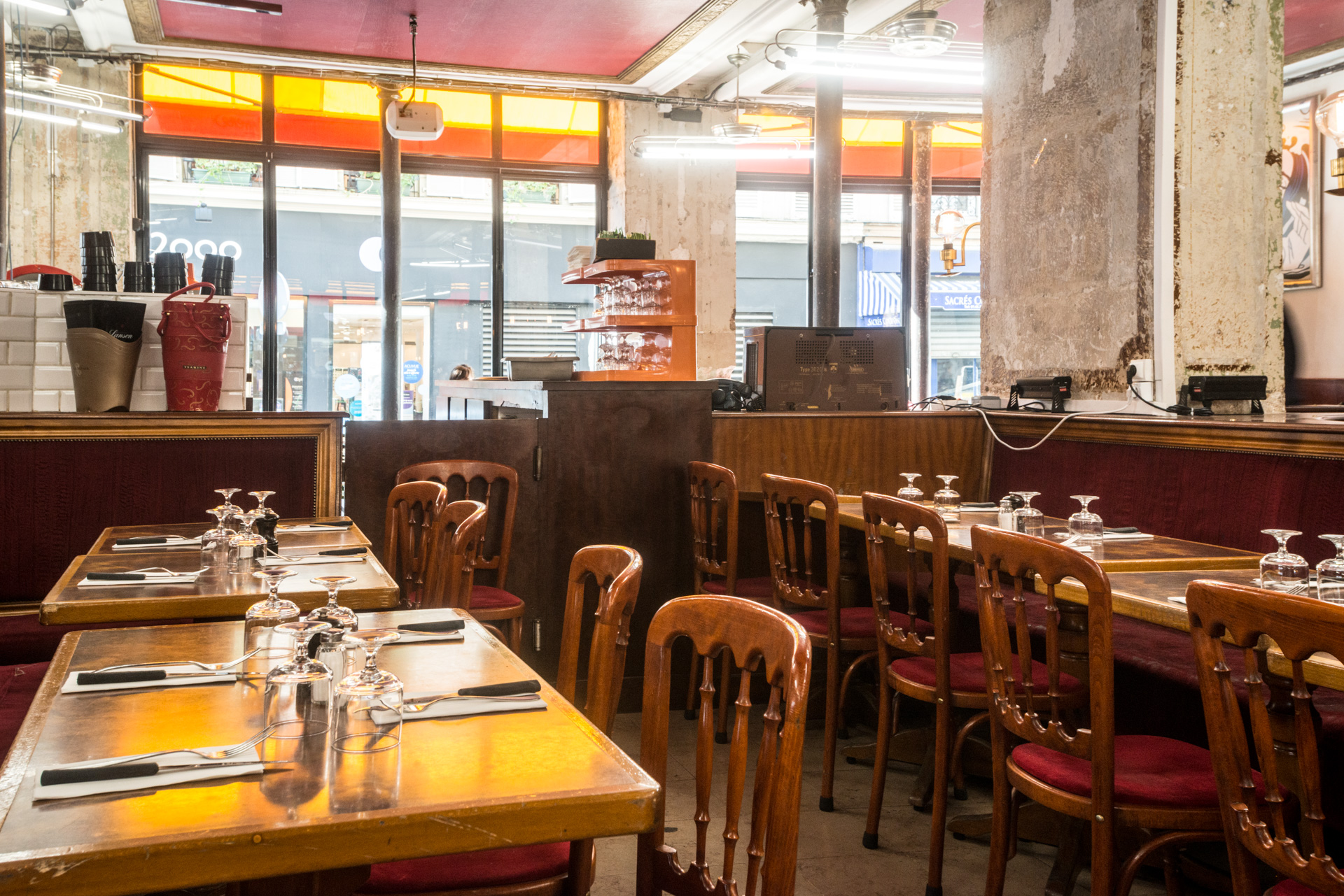 Le Café du Commerce, 13 rue de Clignancourt, 75018 Paris - Photo 6