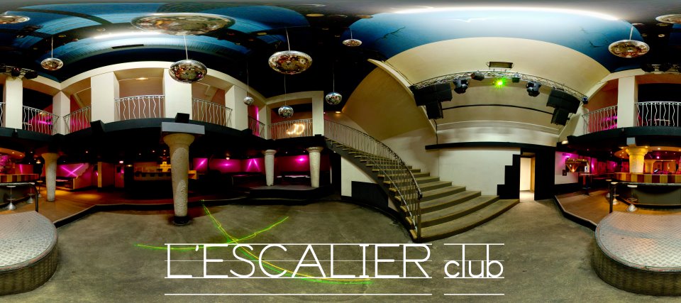 L'Escalier Club à Saint-Malo