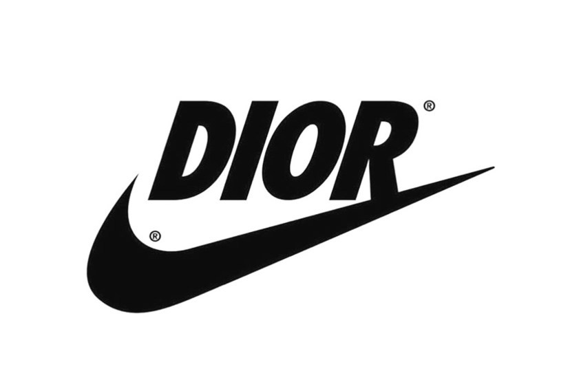 Une collab' entre Nike et Dior à venir ?