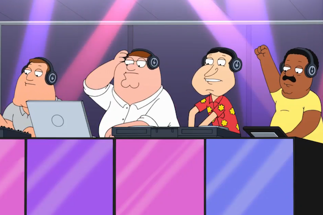 Family Guy - 