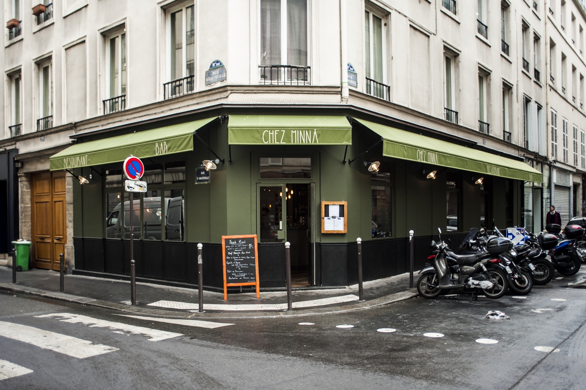 Chez Minnà, 20 rue d'Hauteville, 75010 Paris - Photo 18
