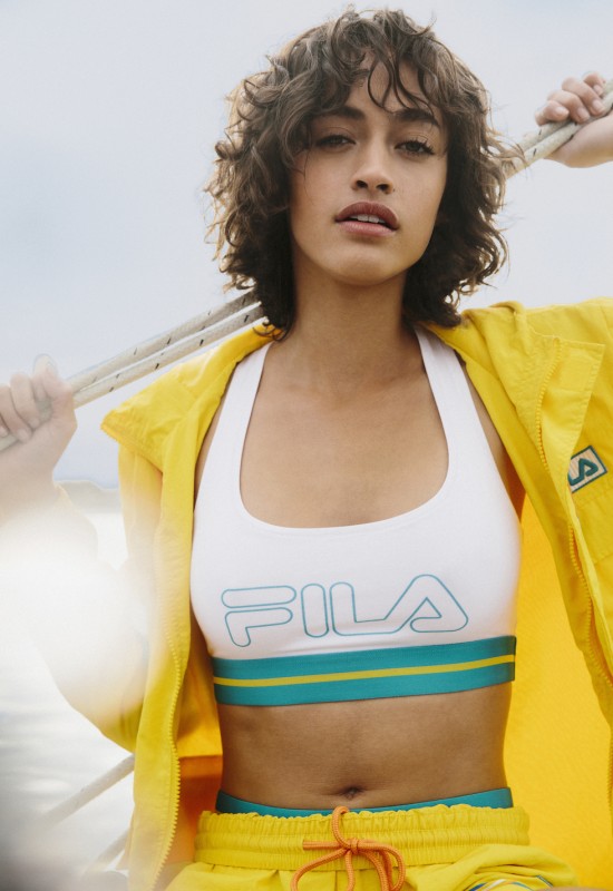 Urban Outfitters x Fila