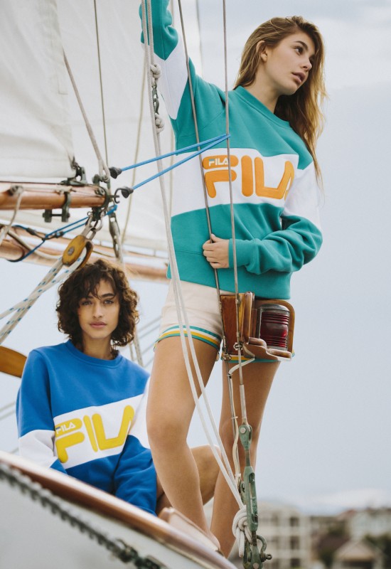 Urban Outfitters x Fila