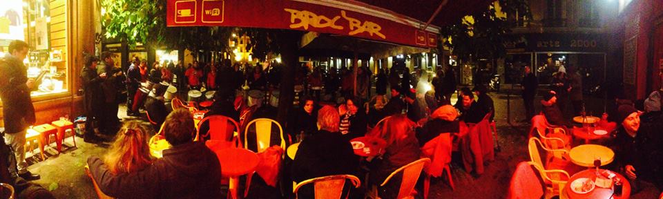 Le Broc'bar