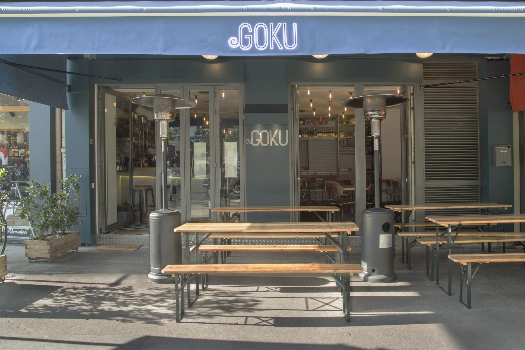 Goku, 27 boulevard du Temple, 75003 Paris - Photo 7