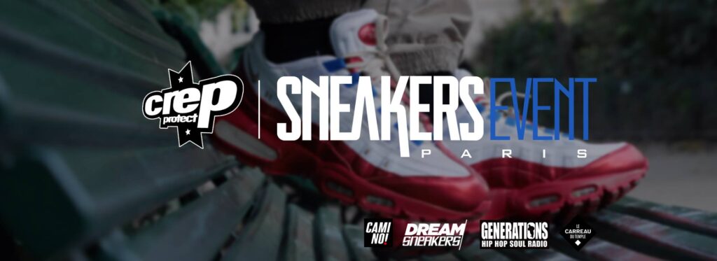 Sneakers Event au Carreau du Temple dimanche 19 mars 2017, de 10h à 19h
