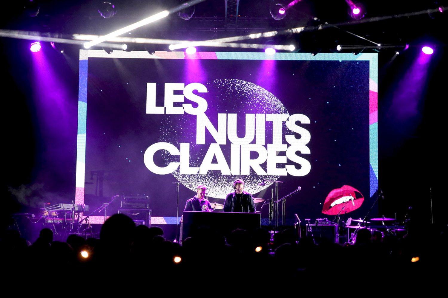 Les Nuits Claires - photo 17