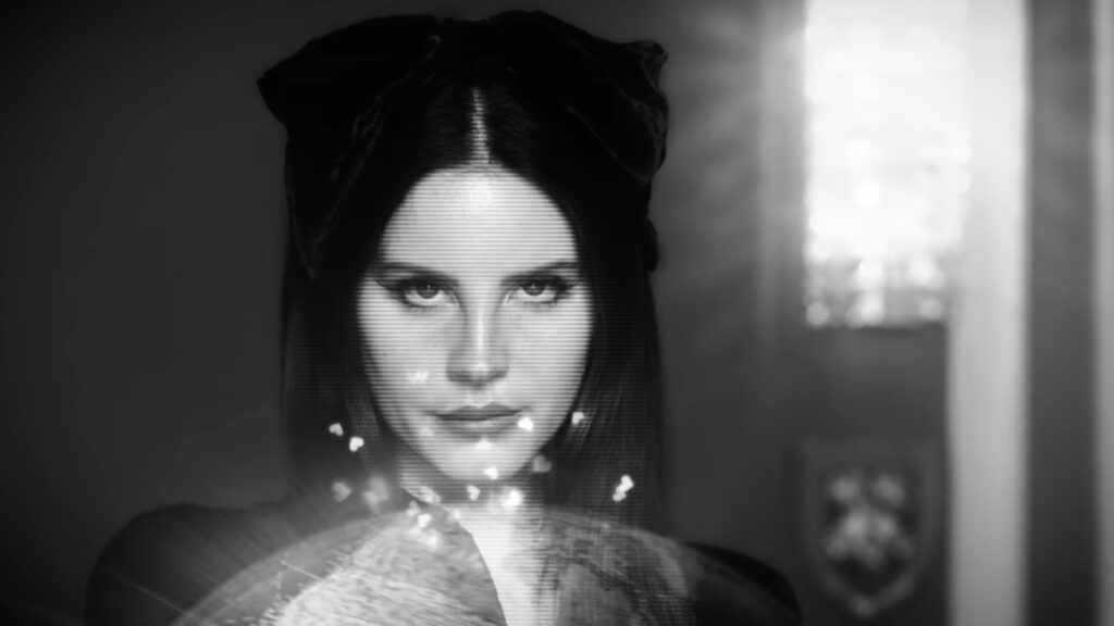 Lana Del Rey - Lust For Life