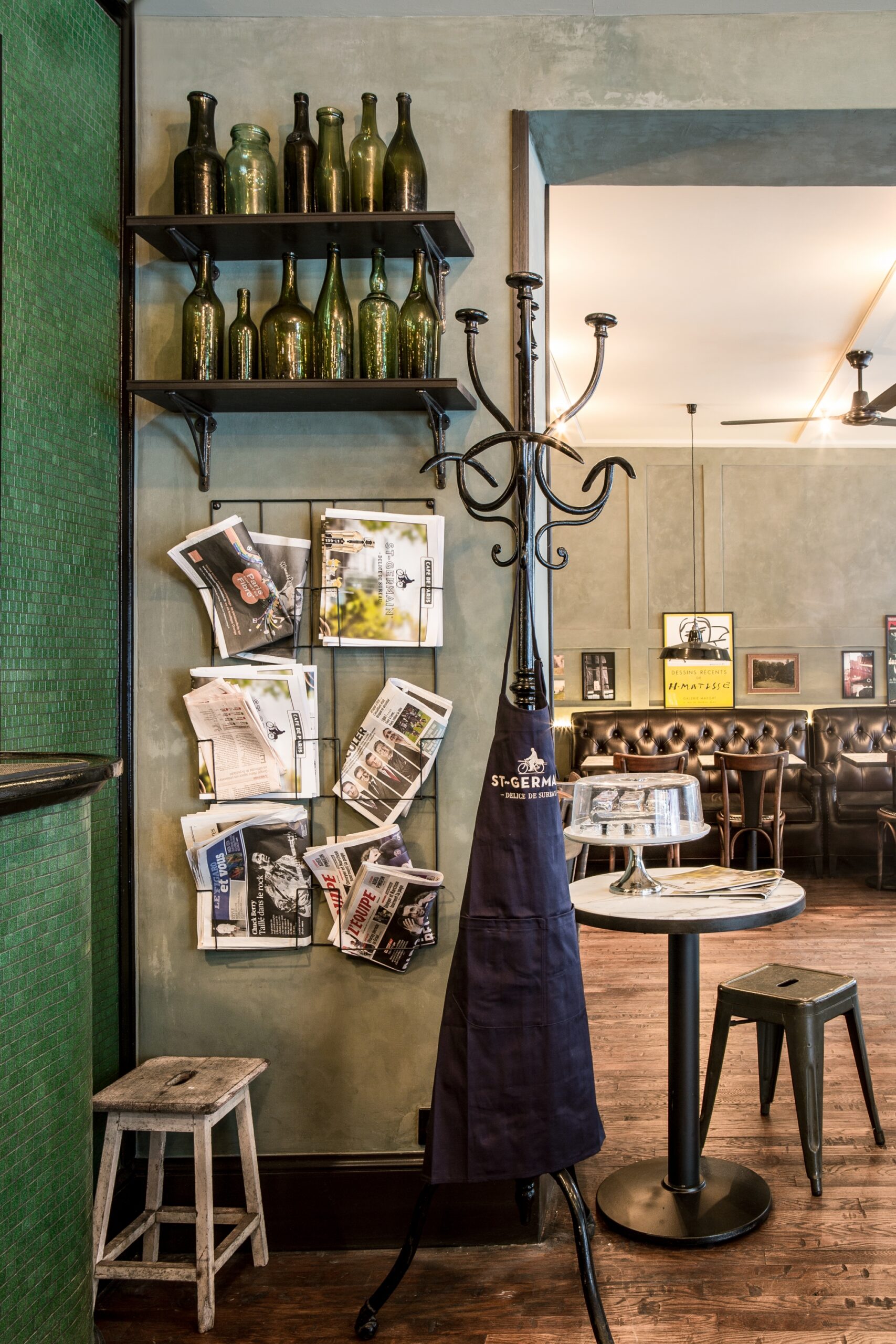 Le Café de Paris, 10 rue de Buci, 75006 Paris - Photo 14