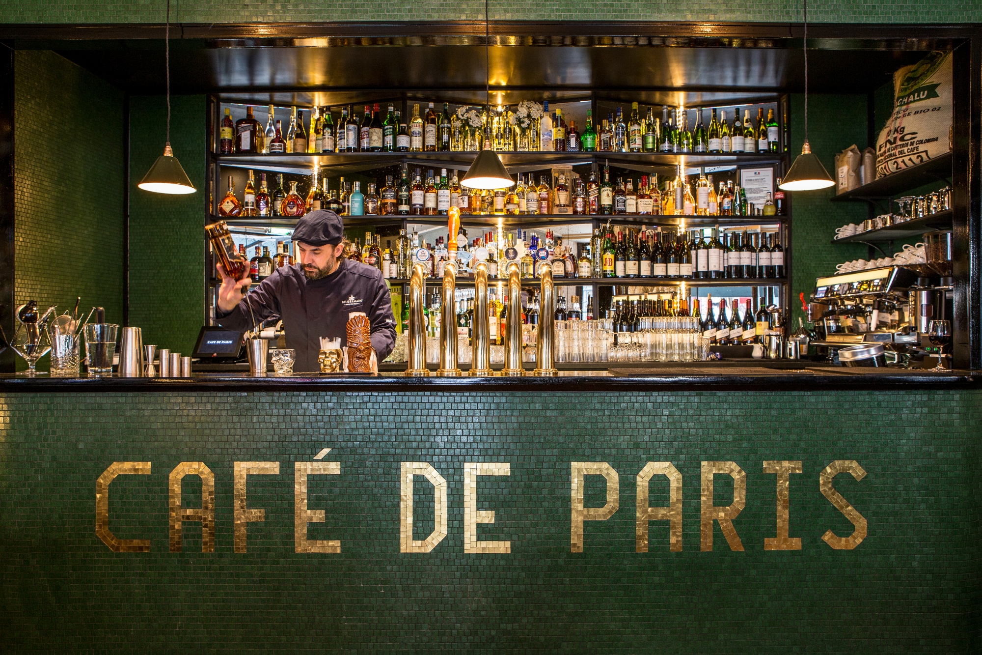 Le Café de Paris, 10 rue de Buci, 75006 Paris - Photo 11