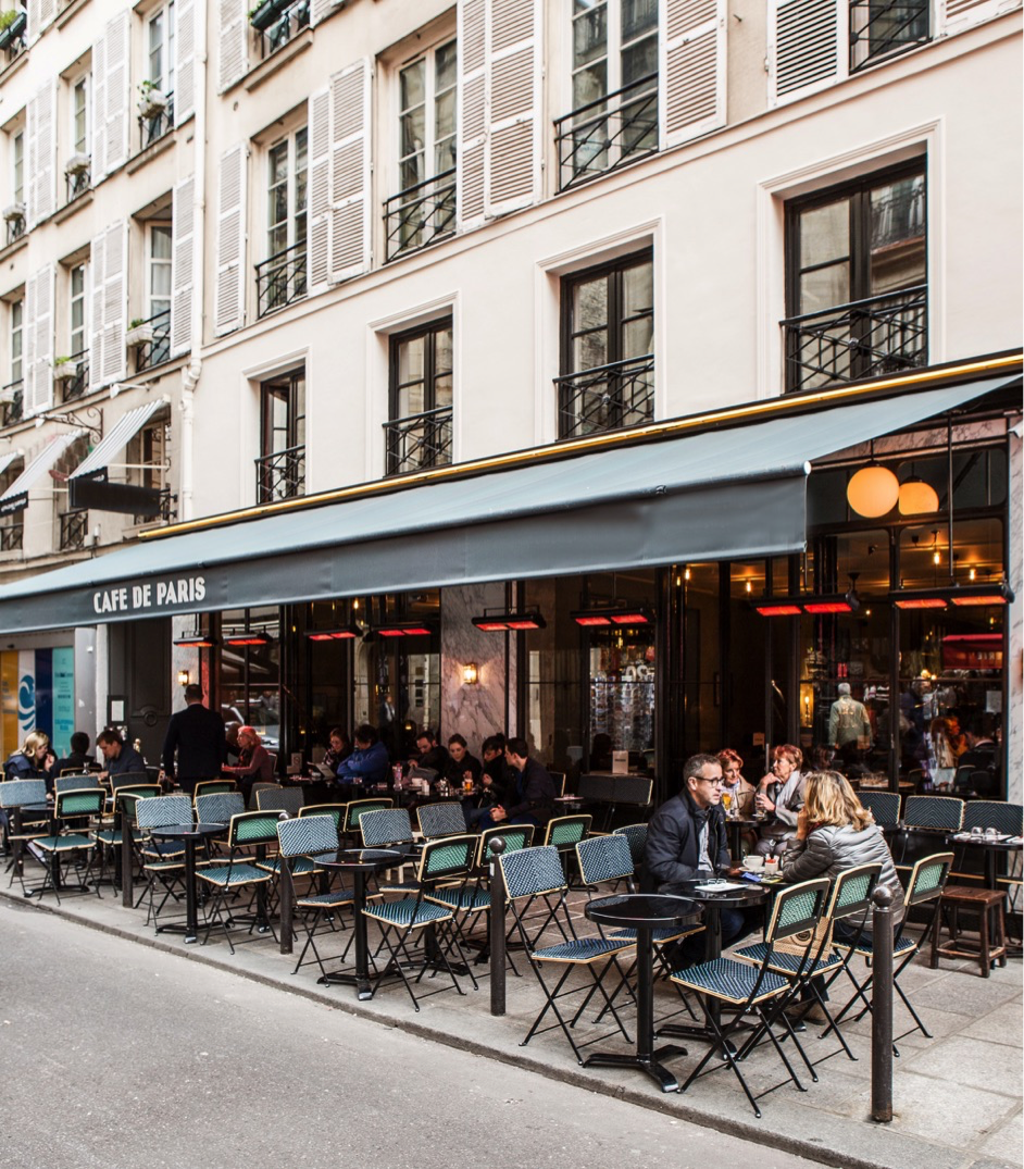 Le Café de Paris, 10 rue de Buci, 75006 Paris - Photo 18