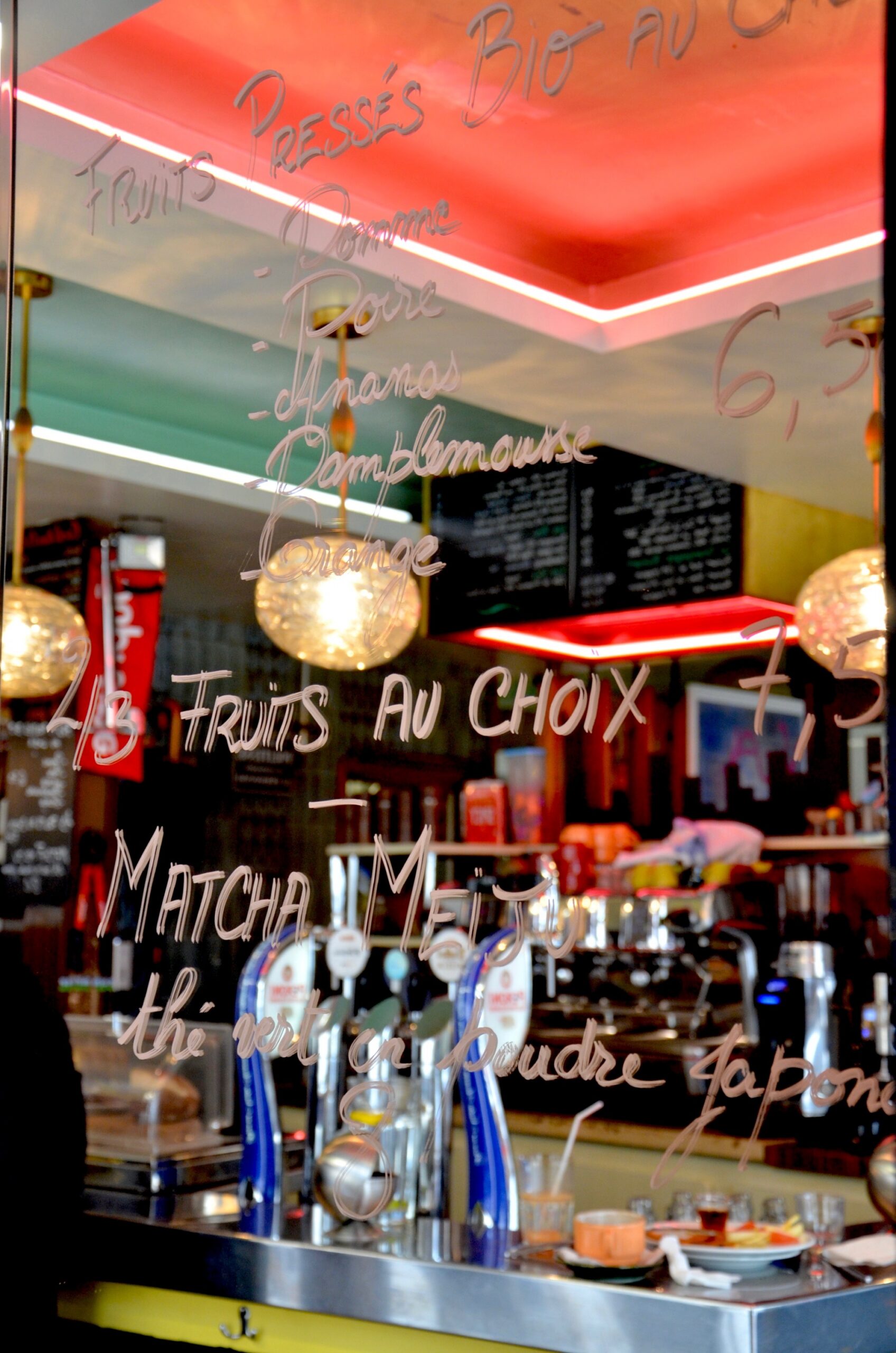 Café La Perle, 78 rue Vieille du Temple, 75003 Paris - Photo 11
