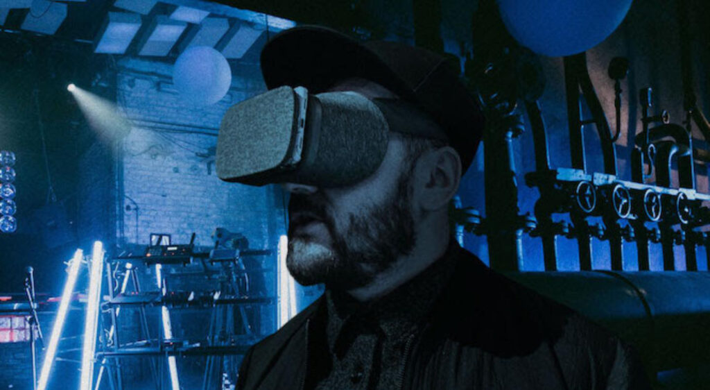 VR Dancefloors: Techno in Berlin