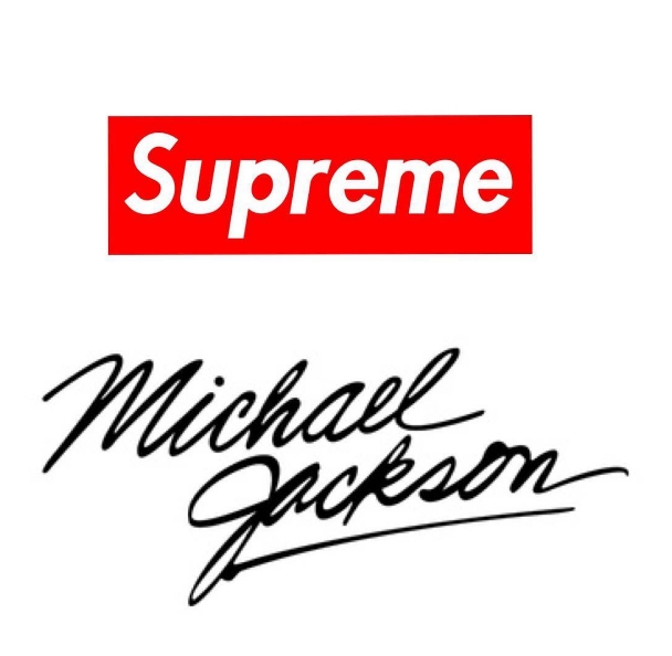 Supreme x Michael Jackson ?