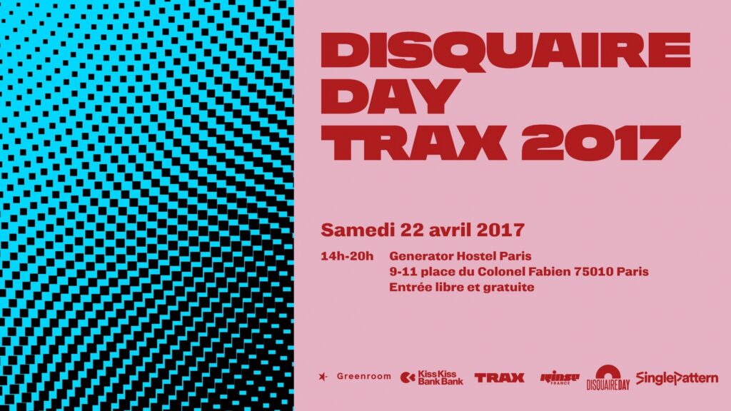 Disquaire Day Party