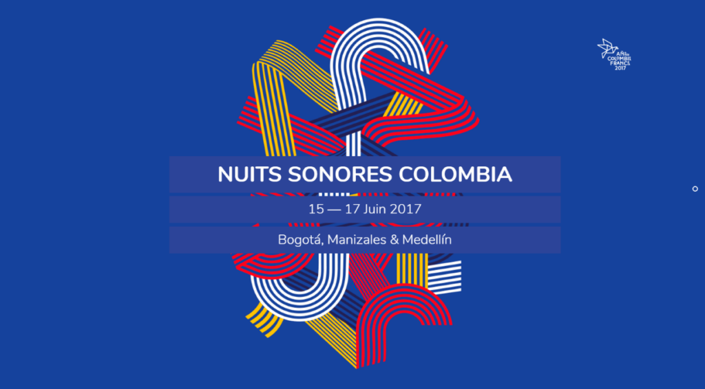 Nuits Sonores Colombie