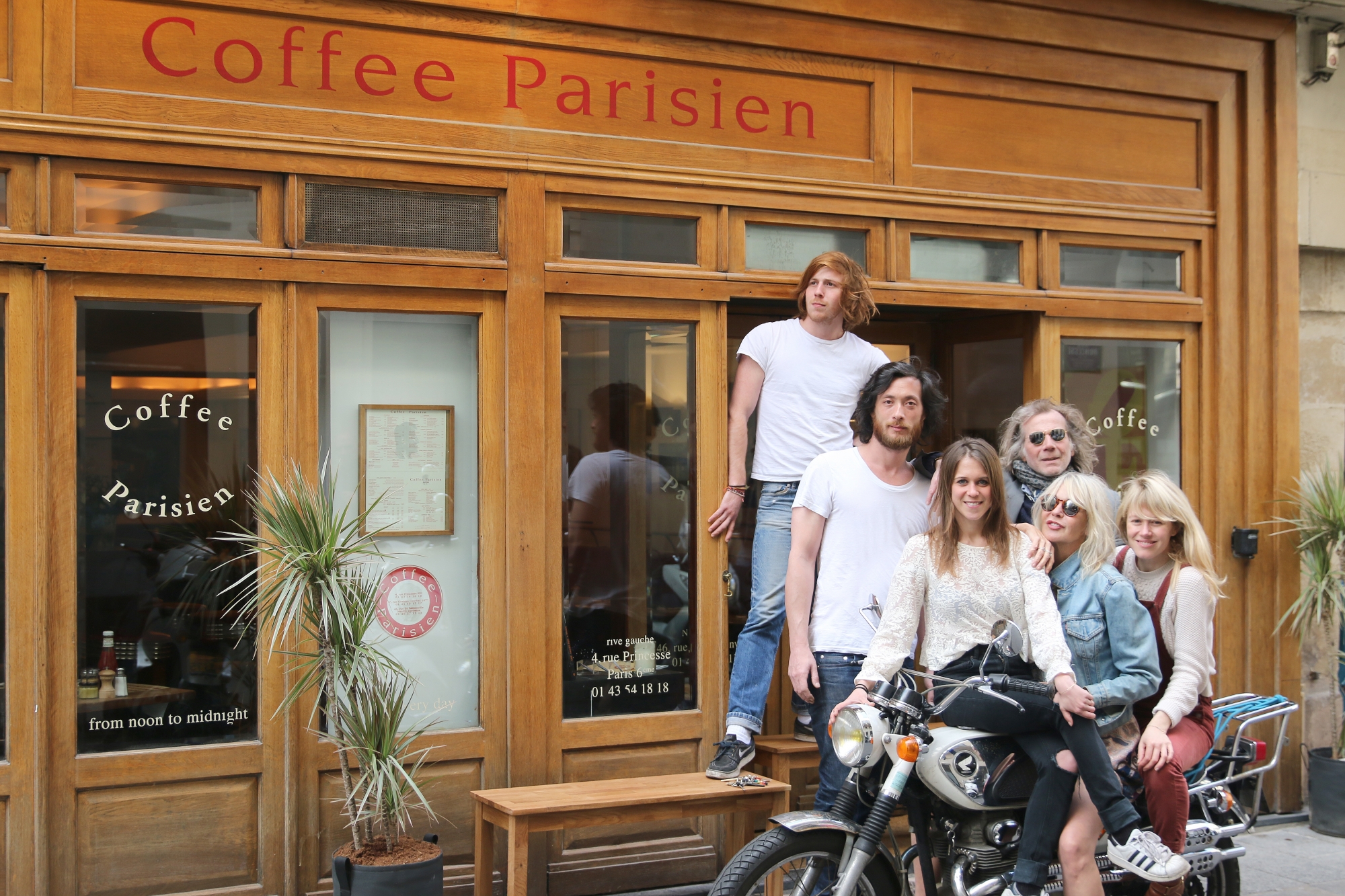 Le Coffee Parisien, 4 rue Princesse, 75006 Paris - Photo 12