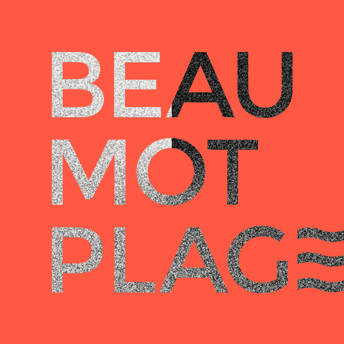 Le logo Beau Mot Plage - Photo 2