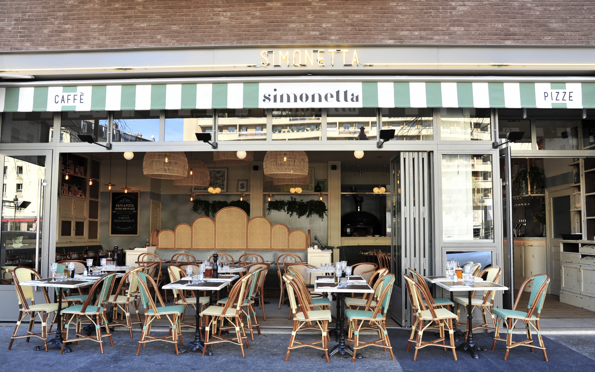 Simonetta, 32 quai de la Marne, 75019 Paris - Photo 2