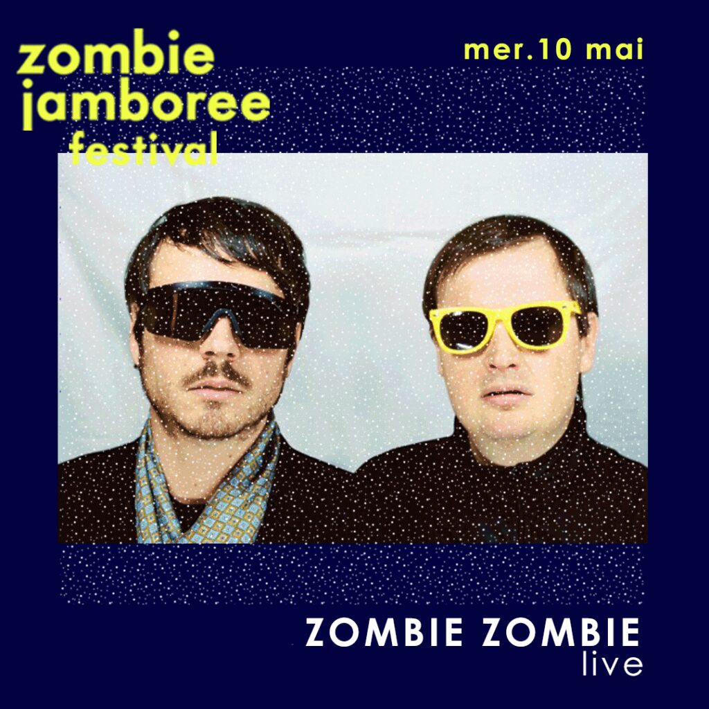 Zombie Jamboree festival