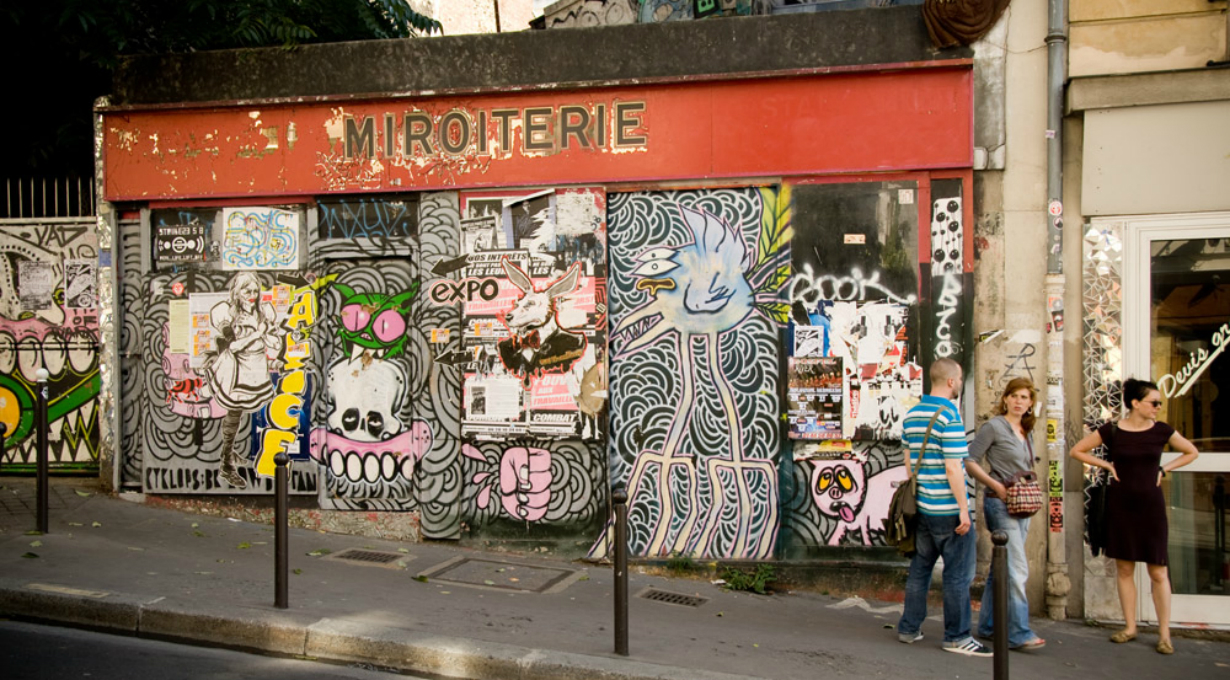 Le 88 Ménilmontant, 88 rue de Ménilmontant, 75020 Paris