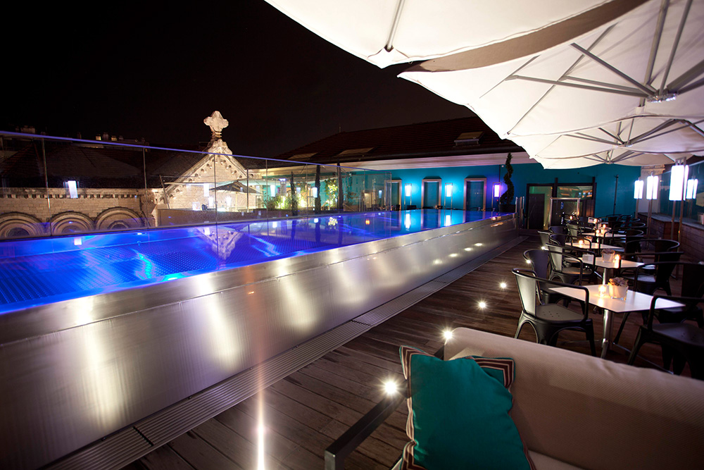 Le Versini au Five Seas Hotel Cannes, 1 rue Notre Dame, 06400 Cannes - Photo 5