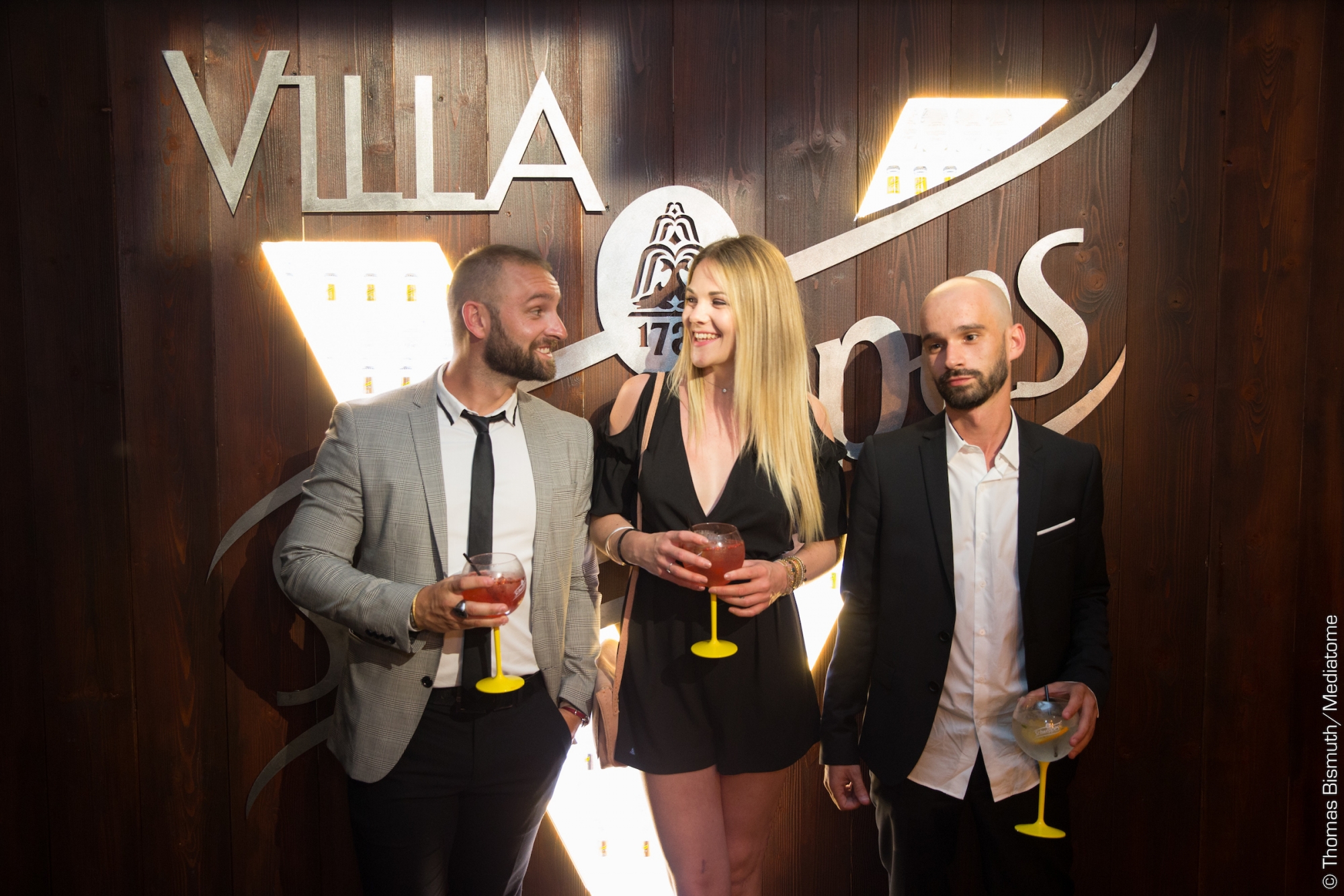Villa Schweppes à Cannes le 25 mai 2017 - Photo 25