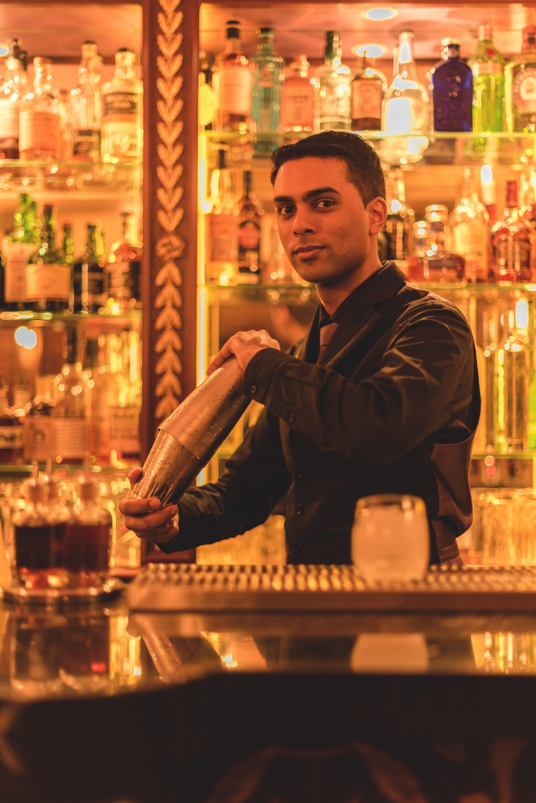De nouveaux cocktails et un nouveau barman au bar de L'Hôtel - Photo 5