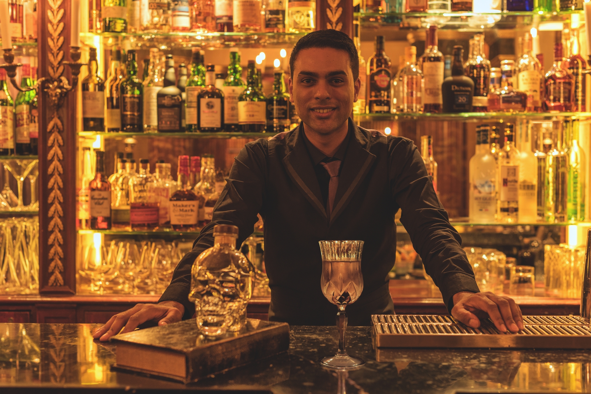 De nouveaux cocktails et un nouveau barman au bar de L'Hôtel - Photo 10