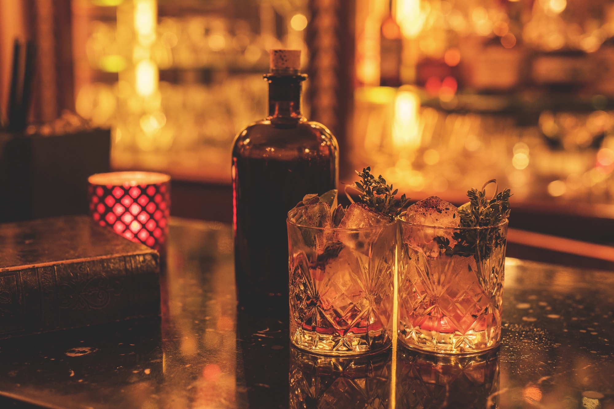 De nouveaux cocktails et un nouveau barman au bar de L'Hôtel - Photo 12