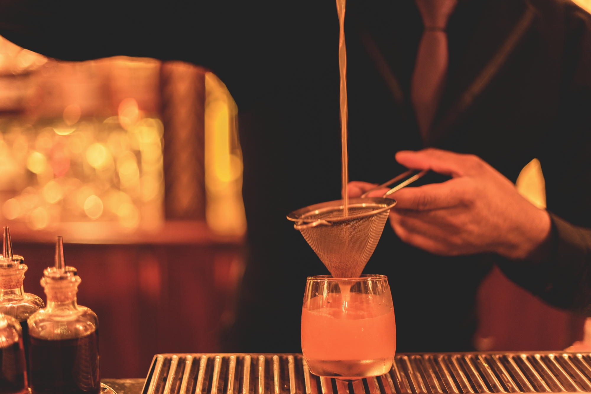 De nouveaux cocktails et un nouveau barman au bar de L'Hôtel - Photo 3