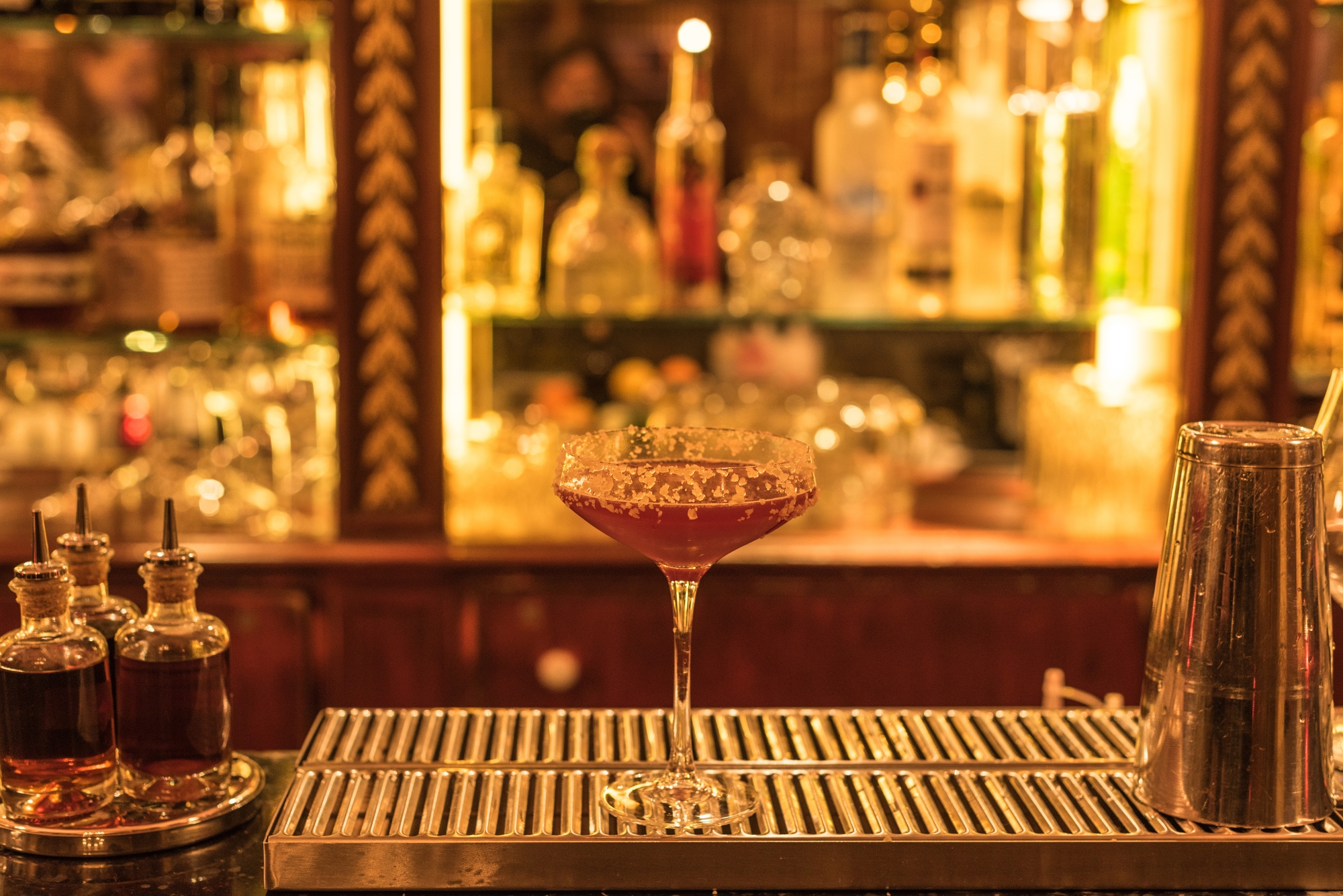 De nouveaux cocktails et un nouveau barman au bar de L'Hôtel - Photo 13