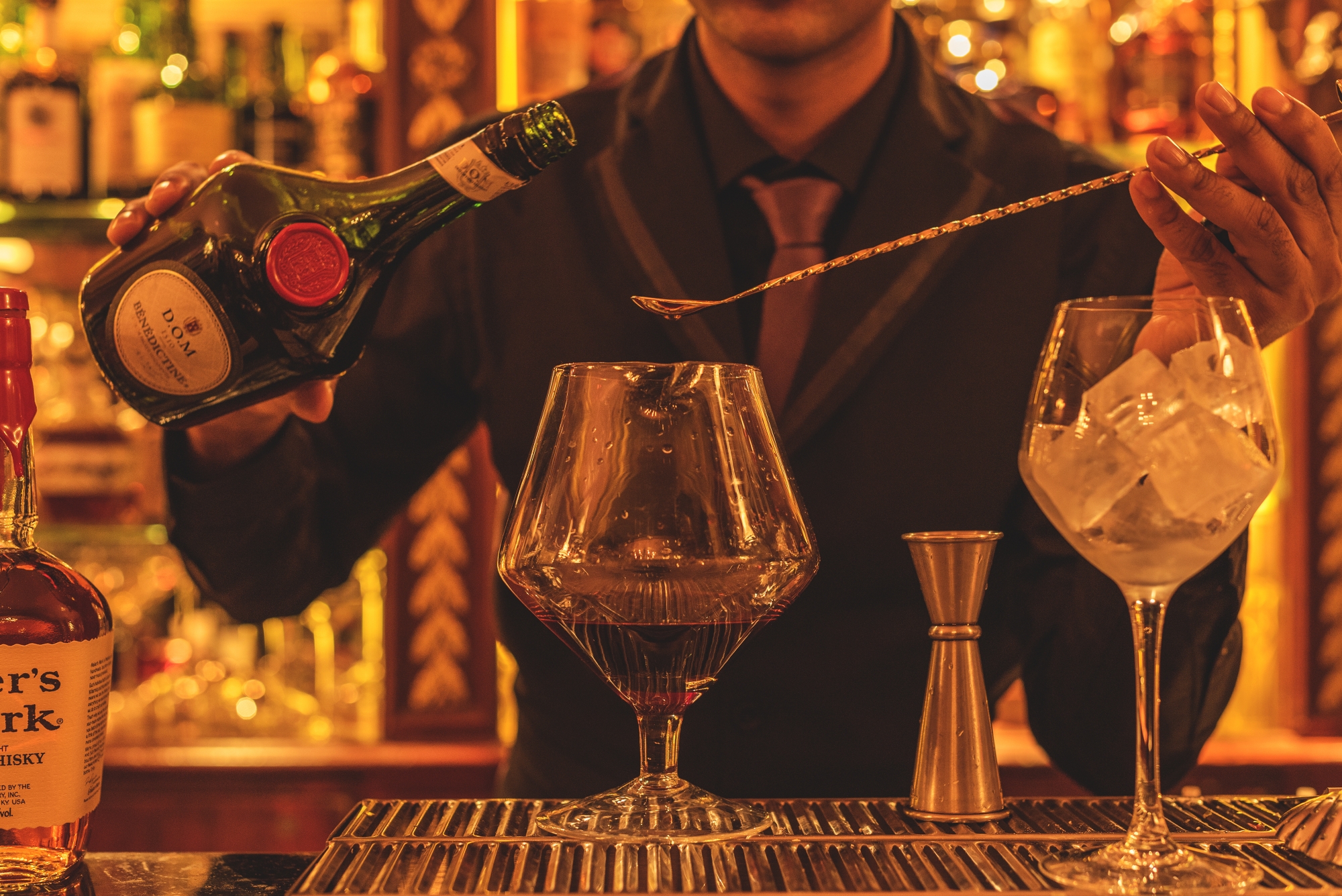 De nouveaux cocktails et un nouveau barman au bar de L'Hôtel - Photo 14