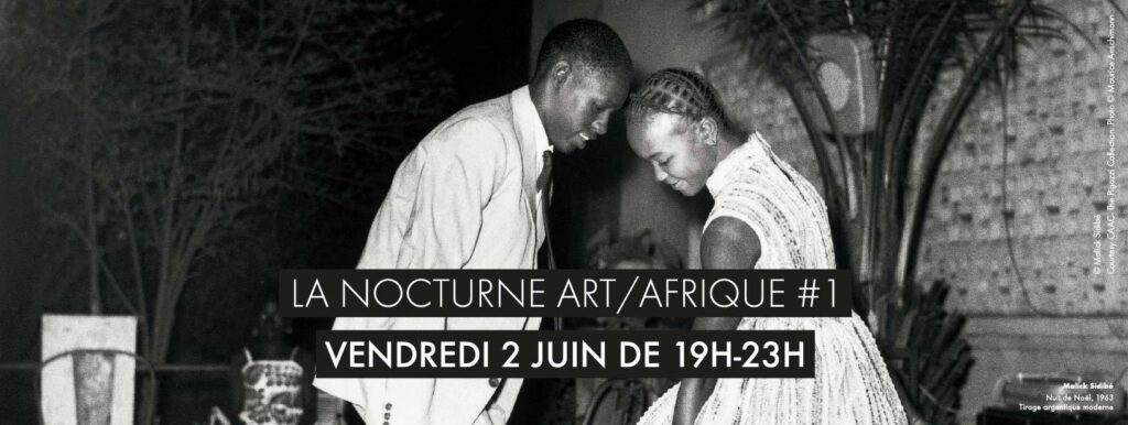 Nocturne Art/Afrique