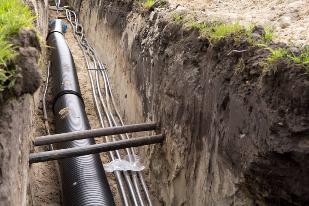 Installation de la pipeline
