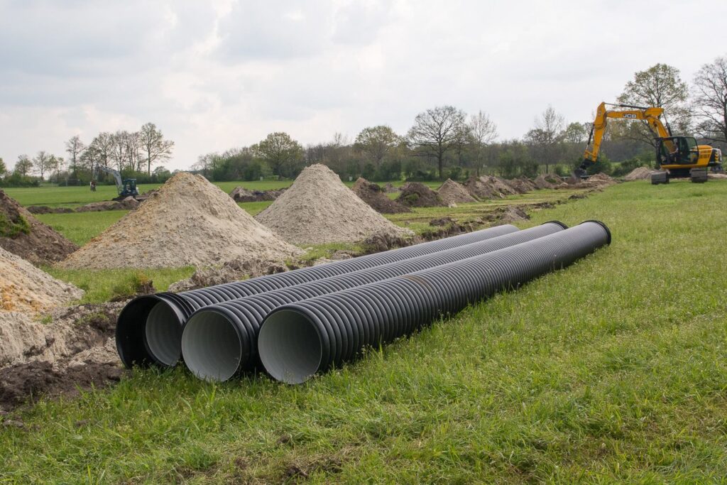 Installation de la pipeline