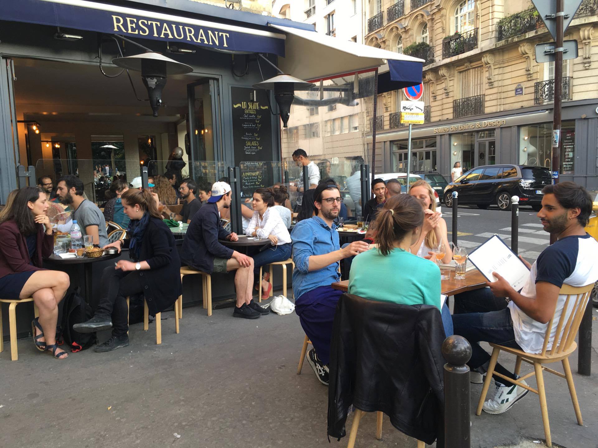La Seine Café