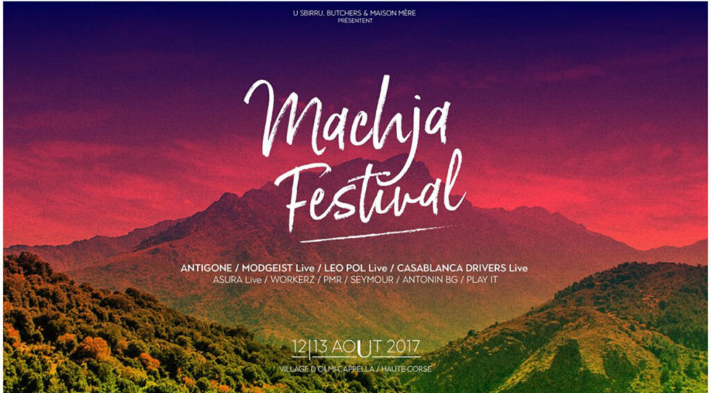 Machja Festival 2017