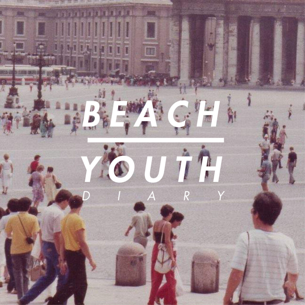 le nouveau clip de Beach Youth